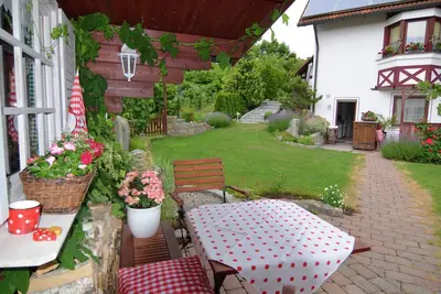 Image de Quaint Apartment in Zeil am Main With Terrace
