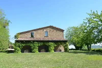 Image de Cozy Holiday Home in Modigliana Italy With Garden