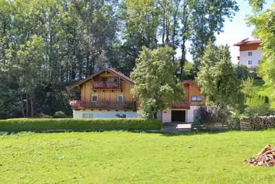 Image de Special Apartment in Walchen With Private Terrace