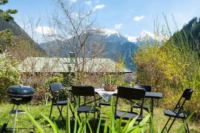 Image de Comfortable Apartment in Mayrhofen With Garden