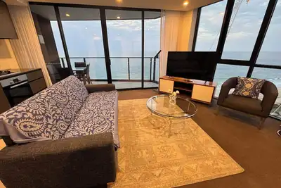 Image de Ocean view retreat Surfers Paradise