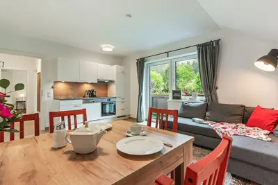 Spacious Apartment in Katschberg
