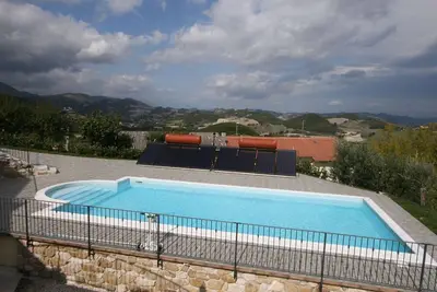Image de Timeless Villa in Cagli With Garden and Swimming Pool
