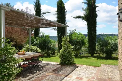 Spacious Villa in Sermugnano With Private Swimming Pool