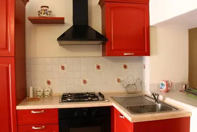Image de Holiday Home in Canossa With Swimming Pool, Garden, Barbecue