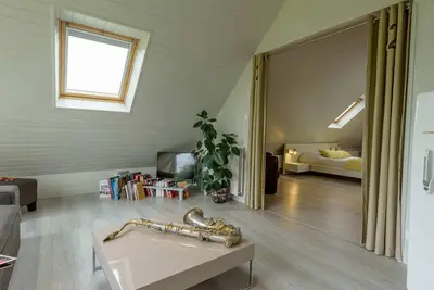 Image de Peaceful Holiday Home in Plouguin With Indoor Pool
