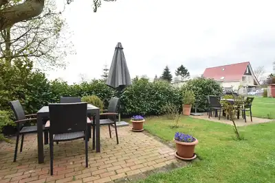 Image de Lovely Apartment in Stellshagen With Garden