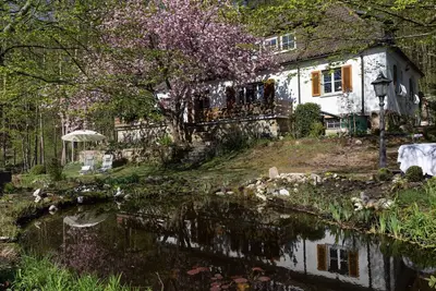 Image de Charming Apartment in Weissenbrunn Near Forest
