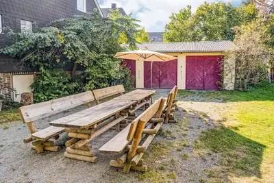 Ferienhaus in Medebach Nahe Skigebiet