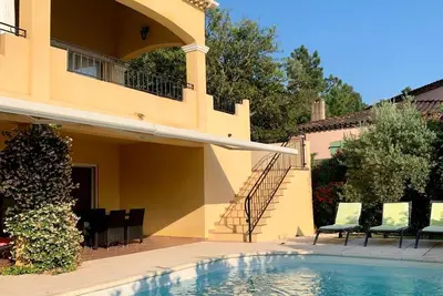 Image de Beautiful Villa in Vidauban With Seasonal Pool