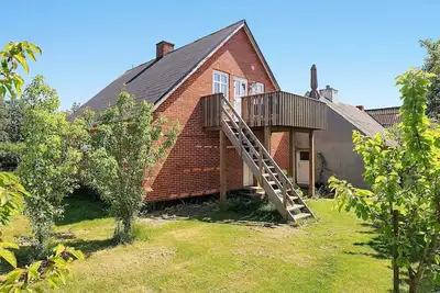 Image de 4 Person Holiday Home in Laeso