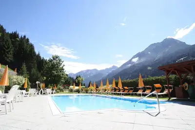 Image de Appealing Apartment in Kleinarl With Ski-storage