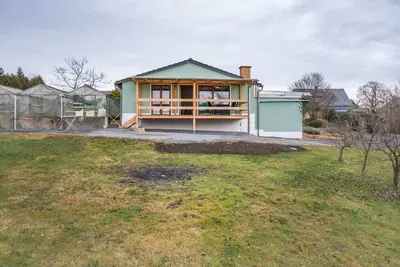 Modern Holiday Home With Shared Swimming Pool in Mittelndorf