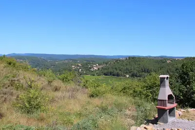 Image de Peaceful Holiday Home in Les Vans, Ardeche With Pool