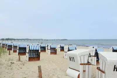 Image de Cozy Apartment in Boltenhagen Germany Near the Beach