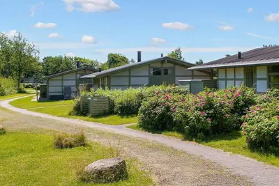 Image de 6 Person Holiday Home on a Holiday Park in Gilleleje