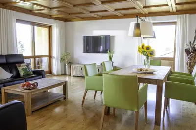 Image de Cozy Apartment in Ruhmannsfelden With Swimming Pool