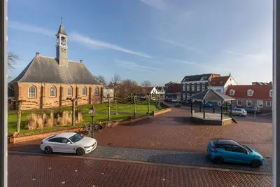 Image de Lovely, Modern, 4-person Apartment in the Heart of Koudekerke