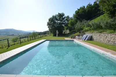 Image de Lovely Holiday Home in Monte Colombo on Farm