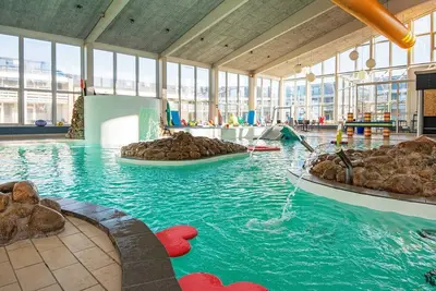 Image de 4 Person Holiday Home on a Holiday Park in Ringkobing