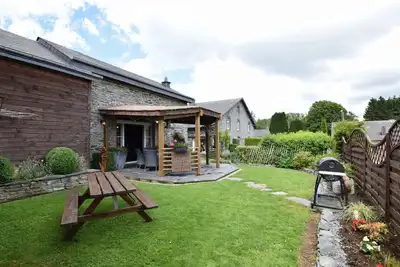 Beautiful Holiday Home in Belgium