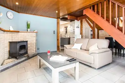 Beautiful Holiday Home in Cul-des-sarts With Garden