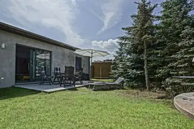 Image de Ground-floor Apartment With Terrace and Large Garden With Lounge Area and Grill