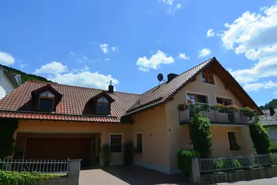 Image de Homely Apartment in Riedenburg Prunn Near Forest With Bbq