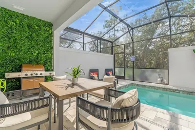 Image de Upstay - Modern Family Townhouse w Private Pool