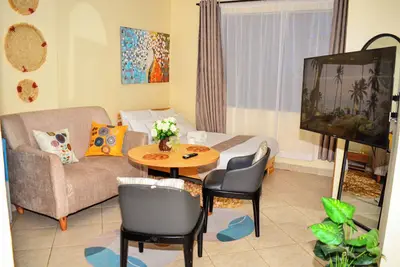 Image de Spacious studio unit in Ruiru: peaceful & secure with free parking & fast wifi