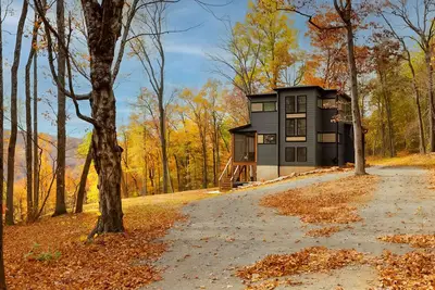 Image de Shenandoah View Mountain Escape