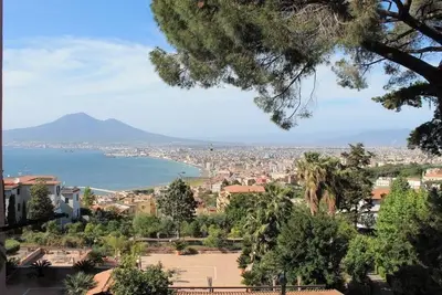 Image de Panoramic old renovated mansion with a breathtaking view