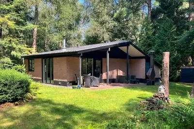 Image de Enjoy nature and tranquility at Bosbungalow Oosterhaard