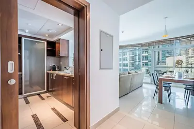 Image de Elegant 2br in Park Island Bonaire, Dubai Marina by Deluxe Holiday Homes