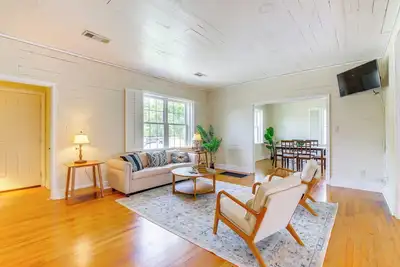 Image de Walk Downtown: Home w/ Yard in Clarksdale