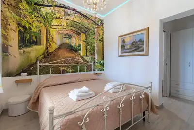 Image de Appartement 'Romantica' avec piscine partagée, Wi-Fi et climatisation