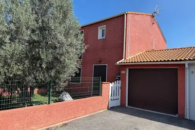Image de Maison (6p) à Saint Nazaire en Roussillon, entre Canet plage et Saint Cyprien