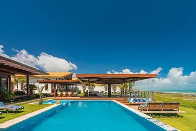 Image de Villa en Bord de Mer à Taíba - Cea003