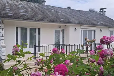 Image de Maison individuelle pour 6 Ă 15 minutes de Disneyland Paris et du Val d'Europe