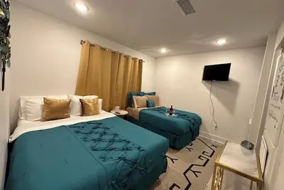 Image de Cozy 1-bedroom apartment near Big Tex, Free parking