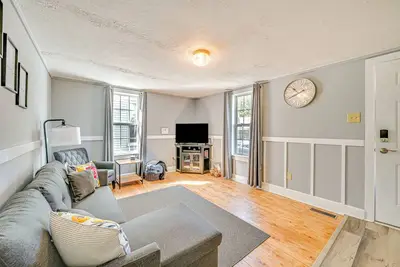 Image de Pet-Friendly Apt: Yard & Fire Pit in Boonville