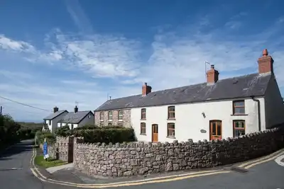 Image de The Cross - 4 Bedroom Cottage - Llangennith