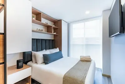 Image de Modern Loft Zona T W/ Fast Wi-Fi / Unique Location