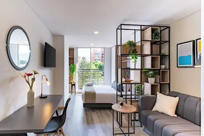 Image de Splendid loft in Zona Rosa W/ Fast Wi Fi