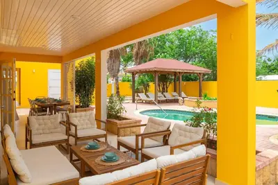 Image de Casa Amarilla 7 mins from the beach