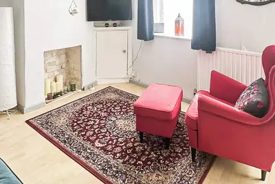 Image de Kathali Cottage is a charming two-bedroom holiday home in Exmouth, sleeping four guests.