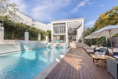 Image de Villa 'Cela' avec vue sur la mer, Wi-Fi et climatisation