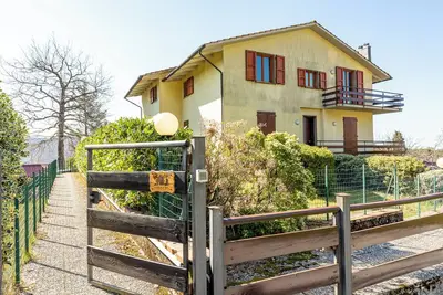 Image de Appartement \"La Casetta Di Samu\" avec vue sur les montagnes, balcon et Wi-Fi