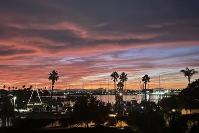 Image de Epic Glorietta Bay Views! Stunning Contemporary \"Glass House\" in Coronado