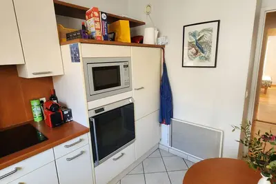 Image de Rare central 3-bedroom apartment in Paris. Steps from everything!
